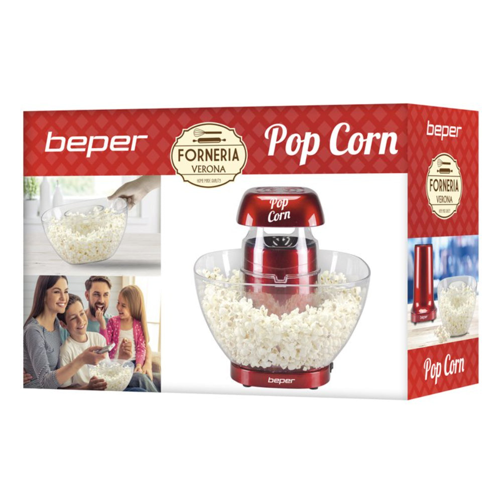 Beper Popcorn Machine